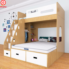 Giường tầng thông minh đa năng Ohaha - GTĐN029