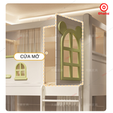Giường tầng thông minh cao cấp Ohaha - GTCC034