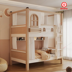 Giường tầng thông minh cao cấp Ohaha - GTTM044