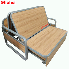 Ghế sofa giường gỗ thông minh Ohaha - SFG001