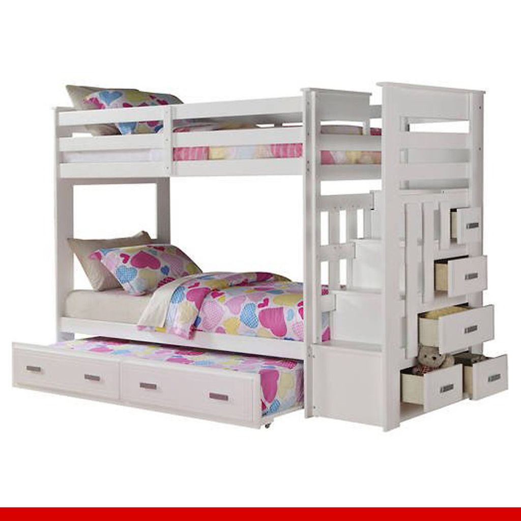 Giường 3 Tầng GT019-OH OHAHA