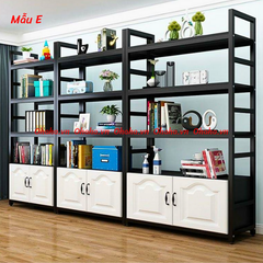 Kệ trang trí phòng khách đa năng Ohaha - KTT006