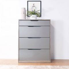 Tủ giày cánh lật nhiều ngăn Ohaha - TG014