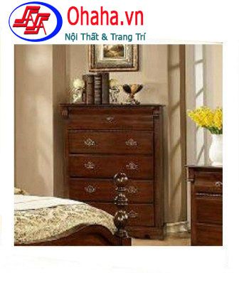 TỦ ĐẦU GIƯỜNG (5 NGĂN) TDG06-OH OHAHA
