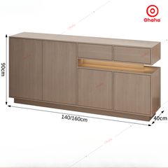 Tủ giày thông minh cao cấp KÈM ĐÈN LED - TGCC036