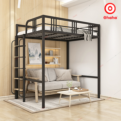 Giường tầng thông minh khung sắt Ohaha - GTS031