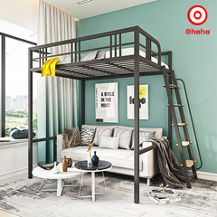 Giường tầng thông minh khung sắt Ohaha - GTS031