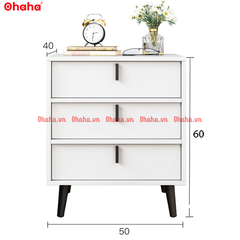 Tủ đầu giường hiện đại Ohaha - TAB007