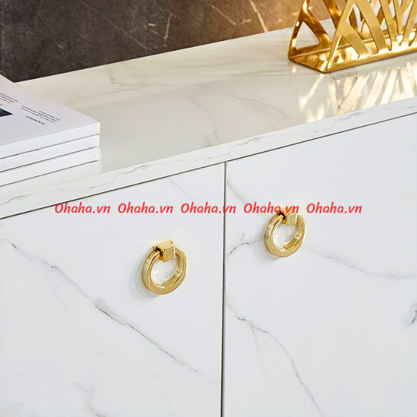 Kệ trưng bày mỹ phẩm Ohaha - KTT007
