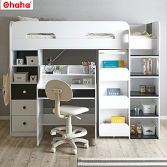 Giường Tầng Cao Cấp Xếp Gọn Trẻ Em OHAHA - GTXG006