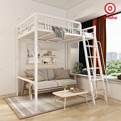 Giường tầng thông minh khung sắt Ohaha - GTS031