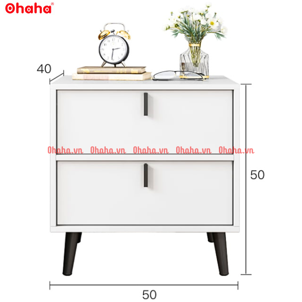 Tủ đầu giường hiện đại Ohaha - TAB007