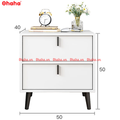 Tủ đầu giường hiện đại Ohaha - TAB007