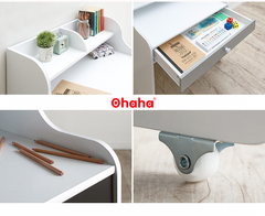Giường Tầng Cao Cấp Xếp Gọn Trẻ Em OHAHA - GTXG006