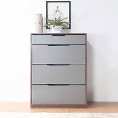 Tủ giày cánh lật nhiều ngăn Ohaha - TG014