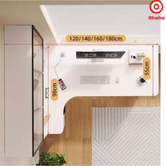 BÀN LÀM VIỆC CAO CẤP OHAHA - BLV001
