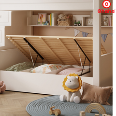 Giường tầng thông minh cao cấp Ohaha - GTCC033