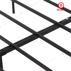 Giường sắt hiện đại Ohaha - GS005