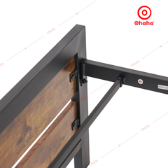 Giường sắt hiện đại Ohaha - GS005