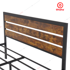 Giường sắt hiện đại Ohaha - GS005