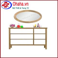 TỦ ĐẦU GIƯỜNG (6 NGĂN ) GỖ SỒI TDG07-OH OHAHA