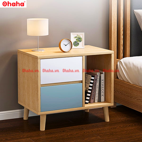 Tủ đầu giường hiện đại Ohaha - TAB008