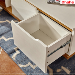 Bàn trà sofa OHAHA kiểu dáng độc đáo - BT008