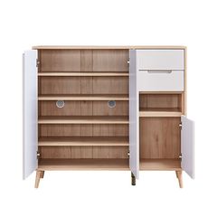 Tủ giày thông minh nhiều ngăn tiện dụng Ohaha - TG021