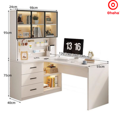 BÀN LÀM VIỆC CAO CẤP OHAHA - BLV001