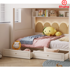 Giường tầng thông minh cao cấp Ohaha - GTCC033