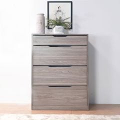 Tủ giày cánh lật nhiều ngăn Ohaha - TG014
