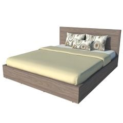 Giường ngủ gỗ công nghiệp cao cấp OHAHA  - GC032 - 01