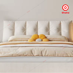 Giường ngủ công nghiệp bọc nệm OHAHA - GN035