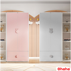 Tủ Quần Áo Trẻ Em Hiện Đại Ohaha - TAK004
