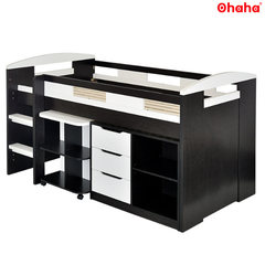 Giường tầng cao cấp xếp gọn trẻ em Ohaha - GTXG008