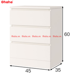 Tủ đầu giường hiện đại Ohaha - TAB009