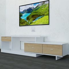 Kệ Tivi Gỗ Công Nghiệp OHAHA 025