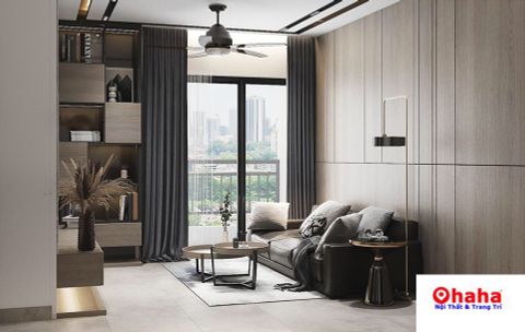 Mẫu phòng khách 005