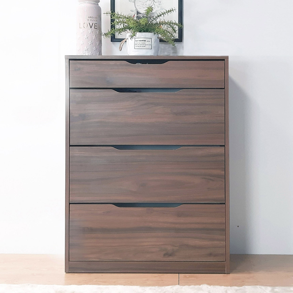 Tủ giày cánh lật nhiều ngăn Ohaha - TG014