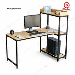 Bàn làm việc cao cấp Ohaha - BLV004