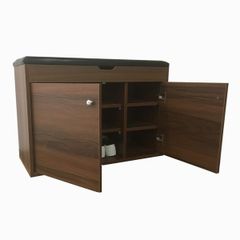 Tủ giày gỗ bọc nệm Ohaha - TG051