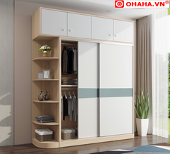 Combo Phòng Ngủ Hiện Đại OHAHA 003