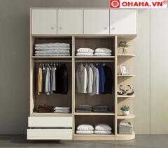 Combo Phòng Ngủ Hiện Đại OHAHA 003