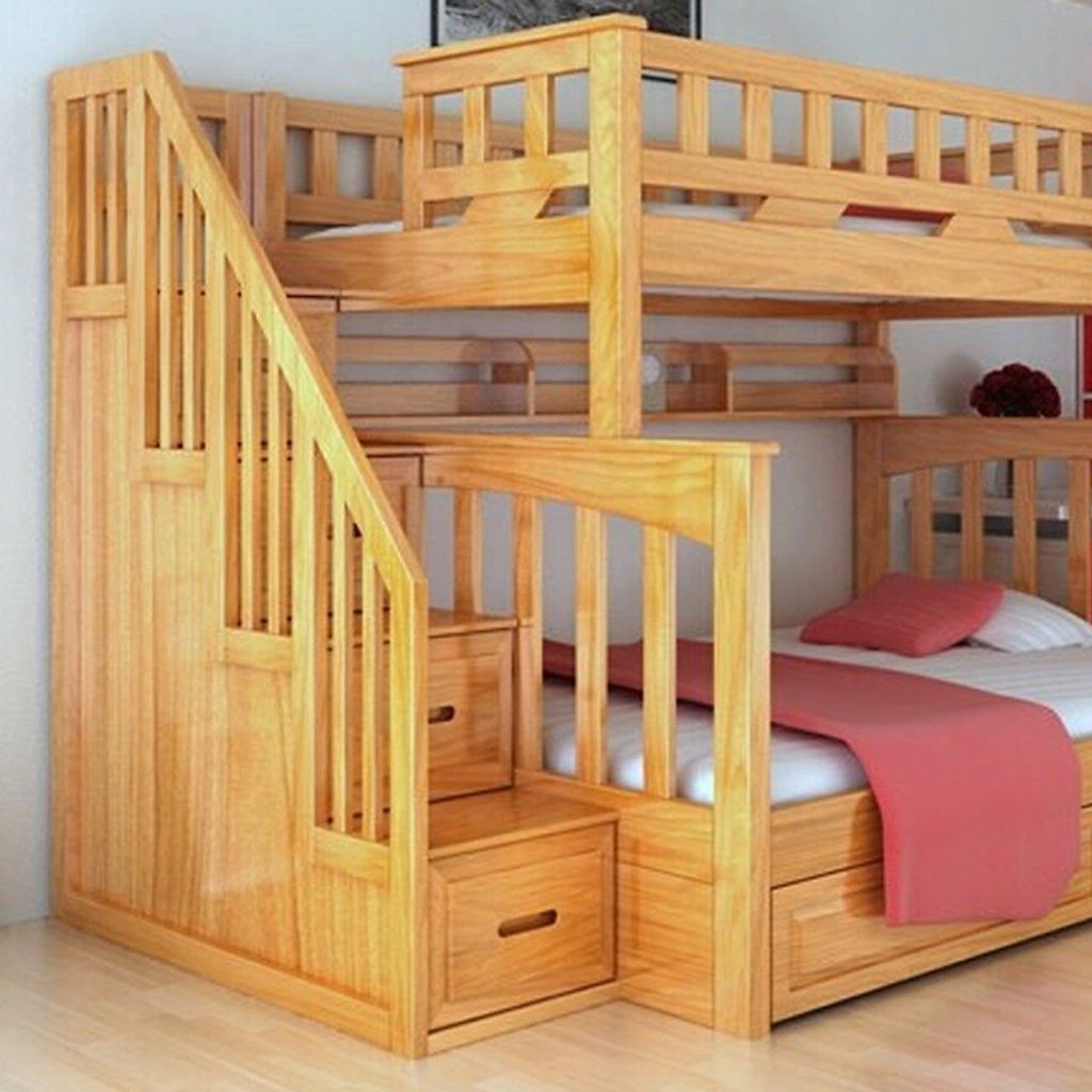 Giường Tầng Cao Cấp AMERICAN OHAHA - USA