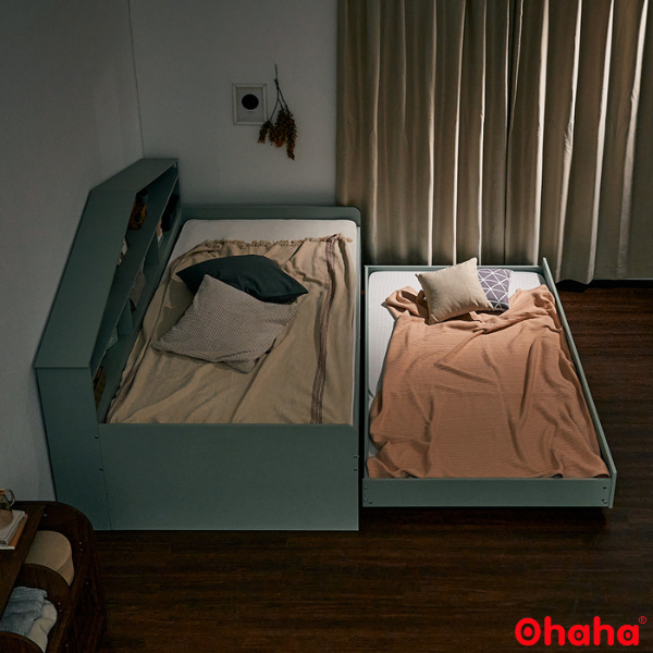Giường tầng thông minh hiện đại cao cấp Ohaha - GTHĐ002