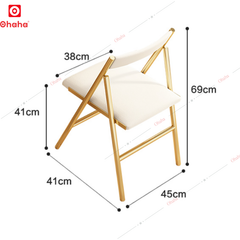 Bàn ăn gấp gọn thông minh có ghế và bánh xe Ohaha - BA019