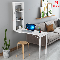 Bàn ăn gấp gọn treo tường đa năng Ohaha - BA029