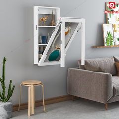 Bàn ăn gấp gọn treo tường đa năng Ohaha - BA029