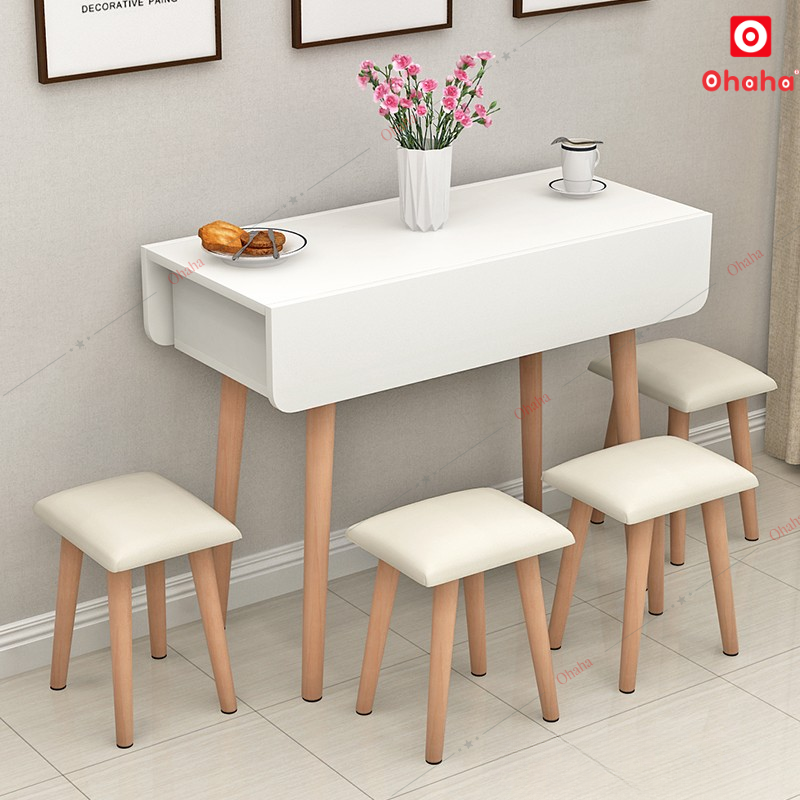Bàn ăn gấp gọn thông minh đa năng Ohaha - BA031