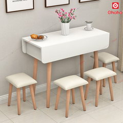 Bàn ăn gấp gọn thông minh đa năng Ohaha - BA031